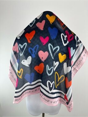 Brighton Color of Love Scarf